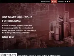 Sites similar to namirialconstruction.com