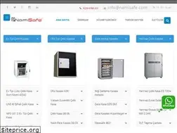 Sites similar to namisafe.com.tr
