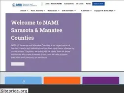 Sites similar to namisarasotacounty.org