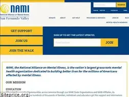 Sites similar to namisfv.org