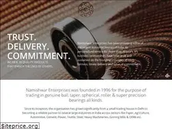 Sites similar to namishwar.com