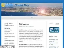 Sites similar to namisouthbay.com