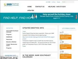 Sites similar to namisoutheastco.org