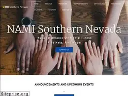 Sites similar to namisouthernnevada.org