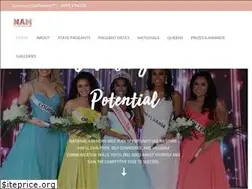 Sites similar to namiss.com