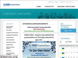 Sites similar to namistanislaus.org