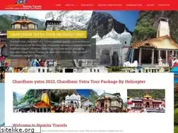 Sites similar to namitatravels.org