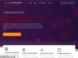 Sites similar to namithaakrishnegowda.com