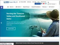 Sites similar to namitreasurevalley.org