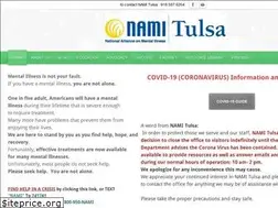 Sites similar to namitulsa.org