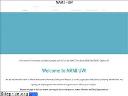 Sites similar to namiuw.org