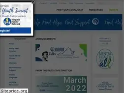 Sites similar to namivirginia.org
