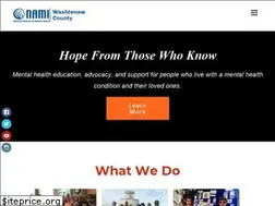 Sites similar to namiwc.org