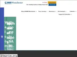 Sites similar to namiwestchester.org