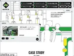Sites similar to namix.co.jp