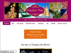 Sites similar to namjaithai.se