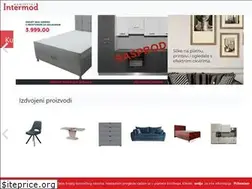 Sites similar to namjestaj-intermod.hr