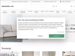 Sites similar to namjestaj.hr