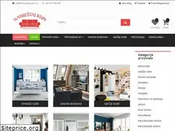 Sites similar to namjestajkupi.com