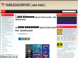 Sites similar to namkalvi.blogspot.com