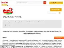 Sites similar to namkeenmanufacturerindore.com