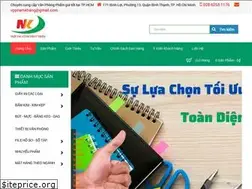 Sites similar to namkhangcorp.com.vn