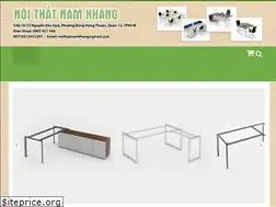 Sites similar to namkhangfurniture.com