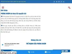 Sites similar to namkhoa54.com
