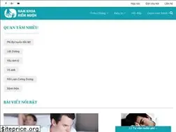 Sites similar to namkhoahiemmuon.com