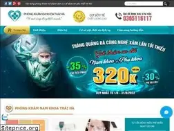Sites similar to namkhoathaiha.com