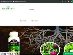 Sites similar to namking.com.vn