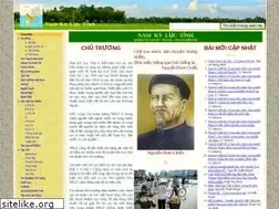 Sites similar to namkyluctinh.com