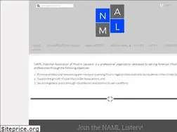 Sites similar to naml.info