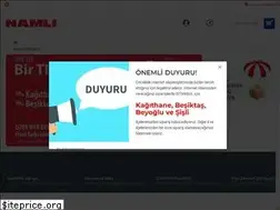 Sites similar to namli.com.tr