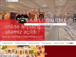 Sites similar to namligurme.com.tr