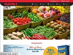 Sites similar to namlihipermarketleri.com