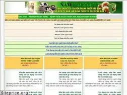 Sites similar to namlimxanh.vn