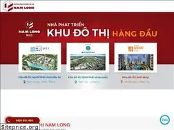 Sites similar to namlongcorp.com