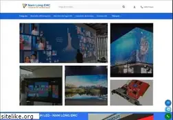 Sites similar to namlongemc.com