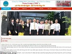 Sites similar to namlongssc.com
