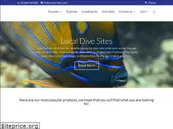Sites similar to namloo-divers.com