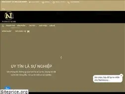 Sites similar to namluxury.vn