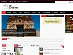 Sites similar to nammabellary.com