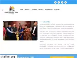 Sites similar to nammabengaluruawards.org
