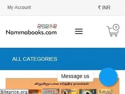 Sites similar to nammabooks.com