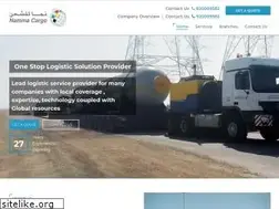 Sites similar to nammacargo.com