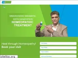 Sites similar to nammahomeopathy.com