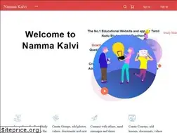 Sites similar to nammakalvi.org