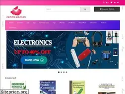 Sites similar to nammaponneri.com