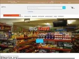Sites similar to nammasupermarketonline.com